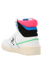 Chiara Ferragni 'cf1 High' Shoes Chiara Ferragni 'cf1 High' Shoes - Multicolor