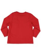 Moschino T-Shirt Moschino T-Shirt - Rosso