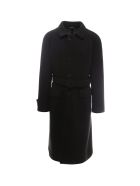 Dolce & Gabbana Coat Dolce & Gabbana Coat - Black