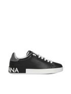 Dolce & Gabbana Sneakers Dolce & Gabbana Sneakers - Nero argento