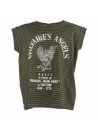 Zadig & Voltaire T-Shirt Zadig & Voltaire T-Shirt - Verde