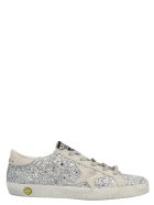 Golden Goose 'superstar' Shoes Golden Goose 'superstar' Shoes - Silver