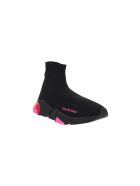 Balenciaga Speed Sneakers Balenciaga Speed Sneakers - Blac/n.pin/n.rose/bl