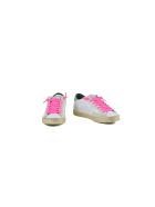 P448 Ologram Leather Women's Sneakers P448 Ologram Leather Women's Sneakers - Multicolor