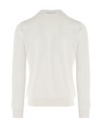 Ermenegildo Zegna Sweater Ermenegildo Zegna Sweater - White