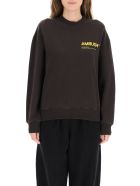 Crewneck Sweatshirt AMBUSH Crewneck Sweatshirt - Marrone