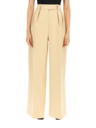 Khaite Teyana Trousers Khaite Teyana Trousers - SAND (Beige)