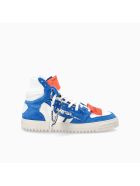 Off White High Top Off Court 3.0 Off-White Off White High Top Off Court 3.0 - WHITE BLUE