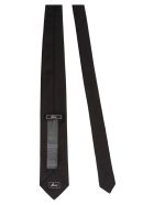 Brioni Tie Brioni Tie - Black