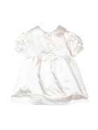 Chiara Ferragni Girl White Dress Chiara Ferragni Girl White Dress - Bianco