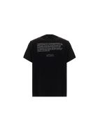 Throwback T-shirt Throwback T-shirt - Black