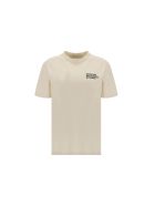 Golden Goose T-shirt Golden Goose T-shirt - Bone white/black