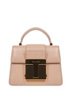 Tom Ford 001 Small Shoulder Bag Tom Ford 001 Small Shoulder Bag - Pink