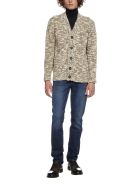 Tagliatore Cardigan Tagliatore Cardigan - Moro