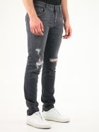 Skinny Ripped Jeans Dolce & Gabbana Skinny Ripped Jeans - S9001
