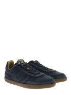 Tod's Sneakers In Suede Tod's Sneakers In Suede - Blue