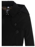 Burberry 'kensinton' Trench Burberry 'kensinton' Trench - Black