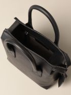 Marsell Handbag Marsèll Bag In Smooth Calfskin Marsell Handbag Marsèll Bag In Smooth Calfskin - Black