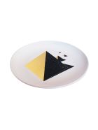Dish Equinox | Copius Kiasmo Dish Equinox | Copius - Black/Gold