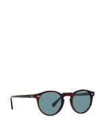Oliver Peoples Oliver Peoples Ov5217s Bordeaux Bark Sunglasses Oliver Peoples Oliver Peoples Ov5217s Bordeaux Bark Sunglasses - Bordeaux Bark