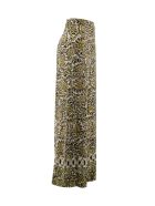 Floral Print Trousers D.Exterior Floral Print Trousers - Fantasy