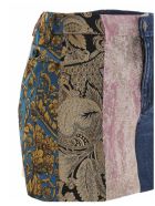 Dolce & Gabbana 'patchwork' Skirt Dolce & Gabbana 'patchwork' Skirt - Multicolor