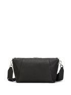 Dolce & Gabbana Palermo Crossbody Bag In Black Leather With Logo Dolce & Gabbana Palermo Crossbody Bag In Black Leather With Logo - Black