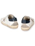 Golden Goose Superstar Leather Sneakers Golden Goose Superstar Leather Sneakers - Bianca