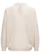 Brunello Cucinelli Beige Mohair Wool Sweater Brunello Cucinelli Beige Mohair Wool Sweater - Beige