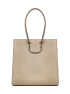 Alexander Mcqueen The Tall Story Shoulder Bag Alexander McQueen The Tall Story Shoulder Bag - Grey