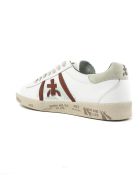 Premiata White Leather Andy Sneakers Premiata White Leather Andy Sneakers - Bianco