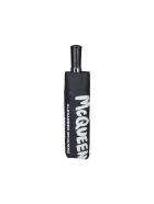 Alexander McQueen Umbrella Mcqueen Graffiti Alexander McQueen Umbrella Mcqueen Graffiti - Black Ivory