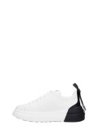 RED Valentino Sneakers In White Leather RED Valentino Sneakers In White Leather - white