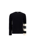 Valentino Sweater Valentino Sweater - Nero/avorio