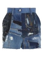 Dolce & Gabbana Shorts Dolce & Gabbana Shorts - Blue