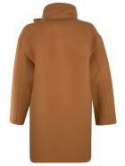 Acne Studios Wrap Coat Acne Studios Wrap Coat - Brown