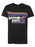 Balmain Classic Logo T-shirt Balmain Classic Logo T-shirt - Multicolor