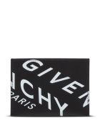 Givenchy Fragment Card Holder Givenchy Fragment Card Holder - Nero