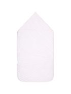 Givenchy White Sleeping Bag For Baby Girl Givenchy White Sleeping Bag For Baby Girl - Pink