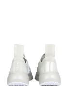 Rick Owens Low Sock Oyster Sneakers Rick Owens Low Sock Oyster Sneakers - BIANCO