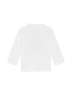 Dolce & Gabbana Newborn T-shirt Dolce & Gabbana Newborn T-shirt - Bianco