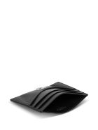 Givenchy Black Leather Card Holder With Logo Givenchy Black Leather Card Holder With Logo - Black