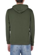 Kenzo Tiger Sweatshirt Kenzo Tiger Sweatshirt - Verde