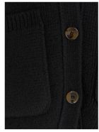 Khaite 'scarlet' Cardigan Khaite 'scarlet' Cardigan - Black