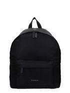 Givenchy Essential Backpack In Black Polyamide Givenchy Essential Backpack In Black Polyamide - black
