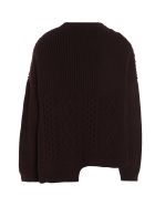Ambush Sweater AMBUSH Sweater - Burgundy