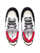 Dsquared2 Color-block Design Sneakers Dsquared2 Color-block Design Sneakers - Nero