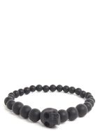 Alexander Mcqueen Bracelet Alexander McQueen Bracelet - Black
