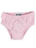 Moschino Cotton Dress Moschino Cotton Dress - PINK / WHITE