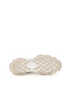Jimmy Choo Diamond X Strap F Sneakers Jimmy Choo Diamond X Strap F Sneakers - WHITE CRYSTAL (White)